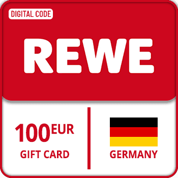 Rewe Gift Card Germany EUR 100 product image