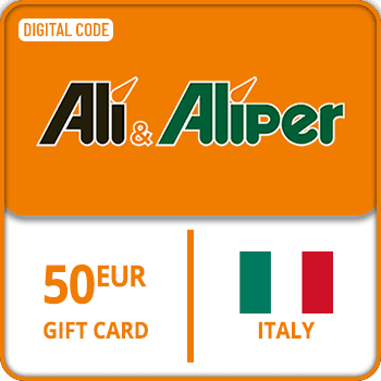 Alì & Alìper Gift Card Italy 50 EUR product image