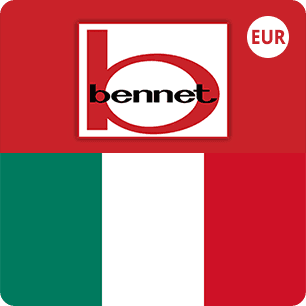 Bennet Gift Card ITALY