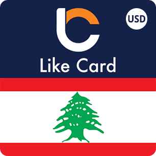 LikeCard Gift Card LEBANON