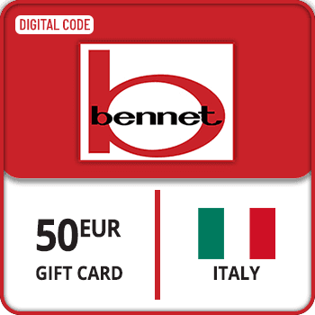 Bennet Gift Card ITALY EUR 50 product image