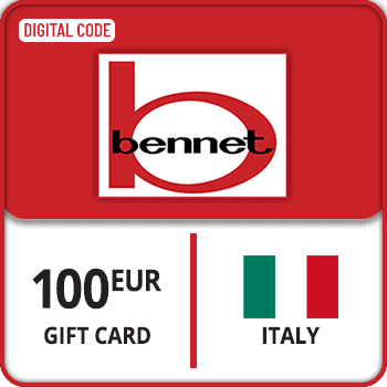 Bennet Gift Card ITALY EUR 100 product image