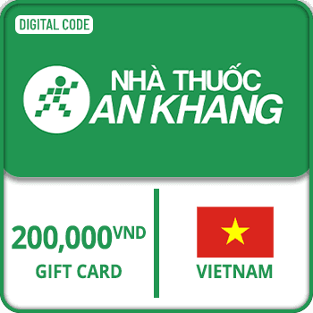 AN KHANG Gift Card Vietnam 200000 VND product image