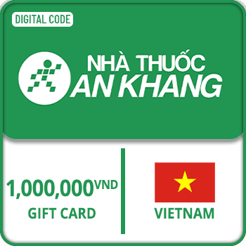 AN KHANG Gift Card Vietnam 1000000 VND product image
