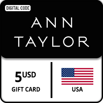 Ann Taylor Gift Card USA $5 product image