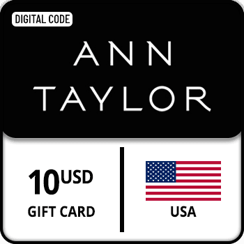 Ann Taylor Gift Card USA $10 product image