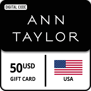 Ann Taylor Gift Card USA $50 product image
