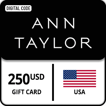 Ann Taylor Gift Card USA $250 product image