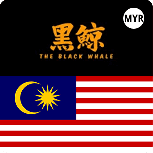 Black Whale Gift Card MALAYSIA