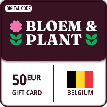 Bloem & Plant Gift Card BELGIUM EUR 50 product image