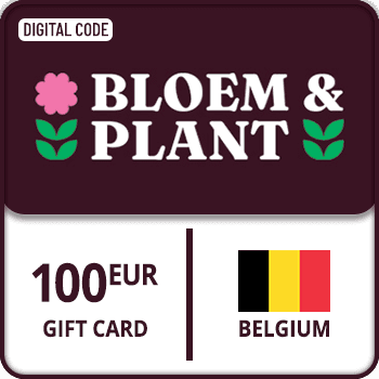 Bloem & Plant Gift Card BELGIUM EUR 100 product image