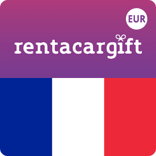 Rentacar Gift Card France
