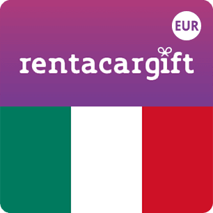 Rentacar Gift Card Italy
