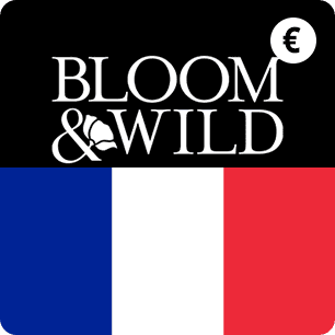 Bloom & Wild Gift Card FRANCE