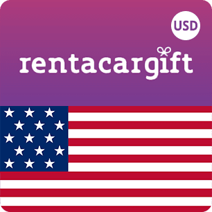 RentacarGift Card USA