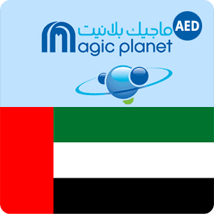 Magic Planet Gift Card UAE