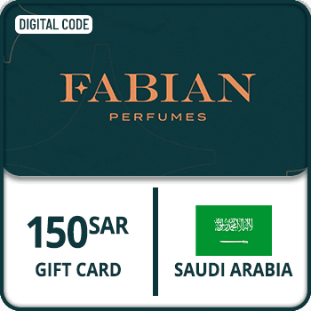 FABIAN Gift Card KSA 150 SAR product image
