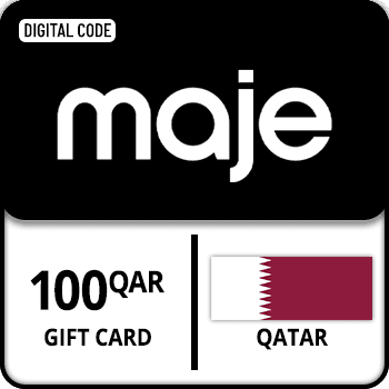 Maje Gift Card QATAR QAR 100 product image