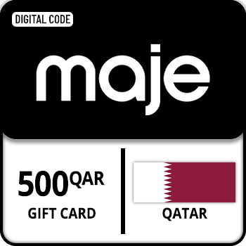 Maje Gift Card QATAR QAR 500 product image