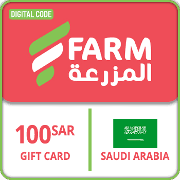 Farm Superstores Gift Card KSA 100 SAR product image