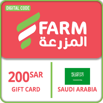 Farm Superstores Gift Card KSA 200 SAR product image