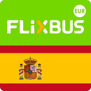 Flixbus Gift Card Spain