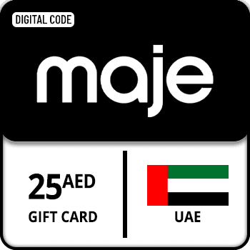 Maje Gift Card UAE AED 25 product image