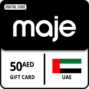 Maje Gift Card UAE AED 50 product image
