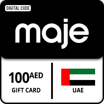 Maje Gift Card UAE AED 100 product image