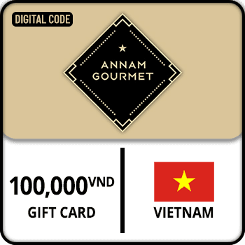 Annam Gourmet Gift Card Vietnam 100000 VND product image