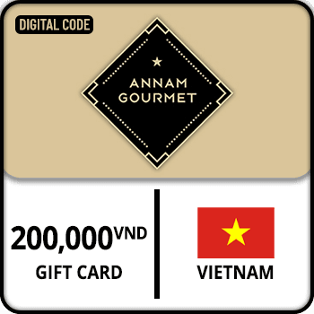 Annam Gourmet Gift Card Vietnam 200000 VND product image