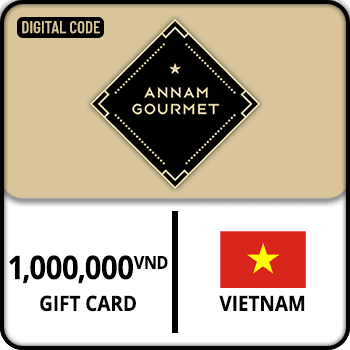Annam Gourmet Gift Card Vietnam 1000000 VND product image