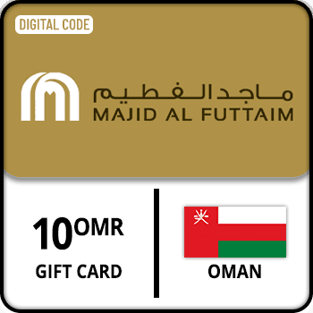 Majid Al Futtaim Gift Card OMAN OMR 10 product image