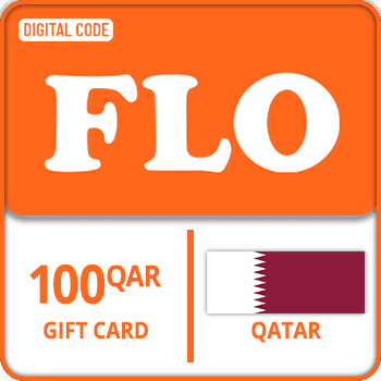 FLO Gift Card Qatar 100 QAR product image