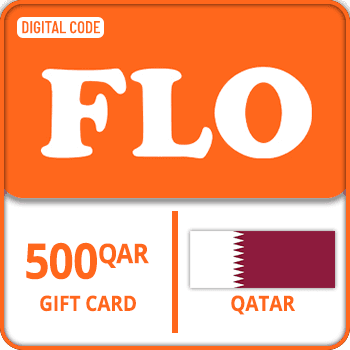 FLO Gift Card Qatar 500 QAR product image