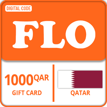 FLO Gift Card Qatar 1000 QAR product image