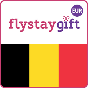 FlystayGift Card Belgium