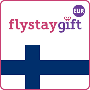 FlystayGift Card Finland