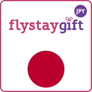 FlystayGift Card Japan