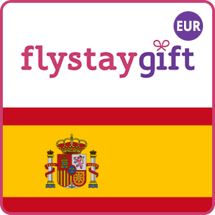 FlystayGift Card Spain