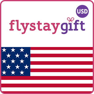 FlystayGift Card USA