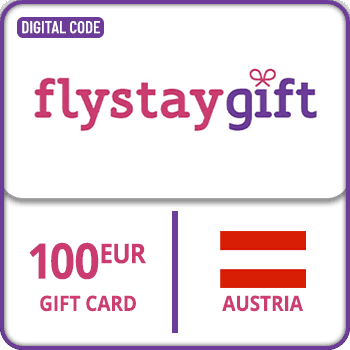 FlystayGift Card Austria 100 EUR product image