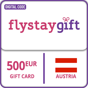 FlystayGift Card Austria 500 EUR product image