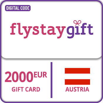 FlystayGift Card Austria 2000 EUR product image