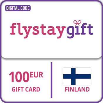 FlystayGift Card Finland 100 EUR product image
