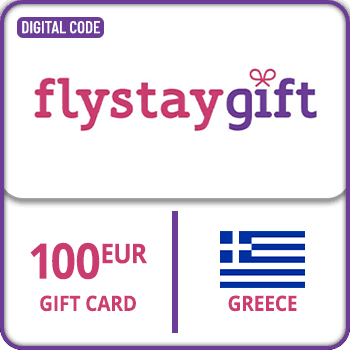 FlystayGift Card GREECE 100 EUR product image