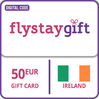 FlystayGift Card Ireland 50 EUR product image