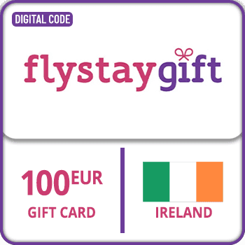 FlystayGift Card Ireland 100 EUR product image