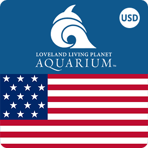 Aquarium Gift Cards USA