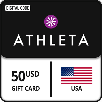 Athleta Gift Card USA 50 USD product image